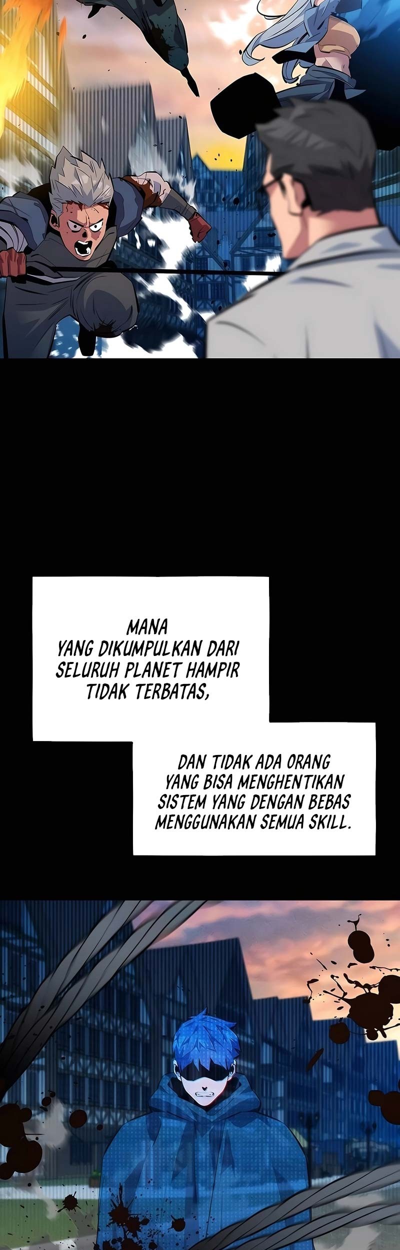Auto-Hunting With Clones Chapter 127 Gambar 52