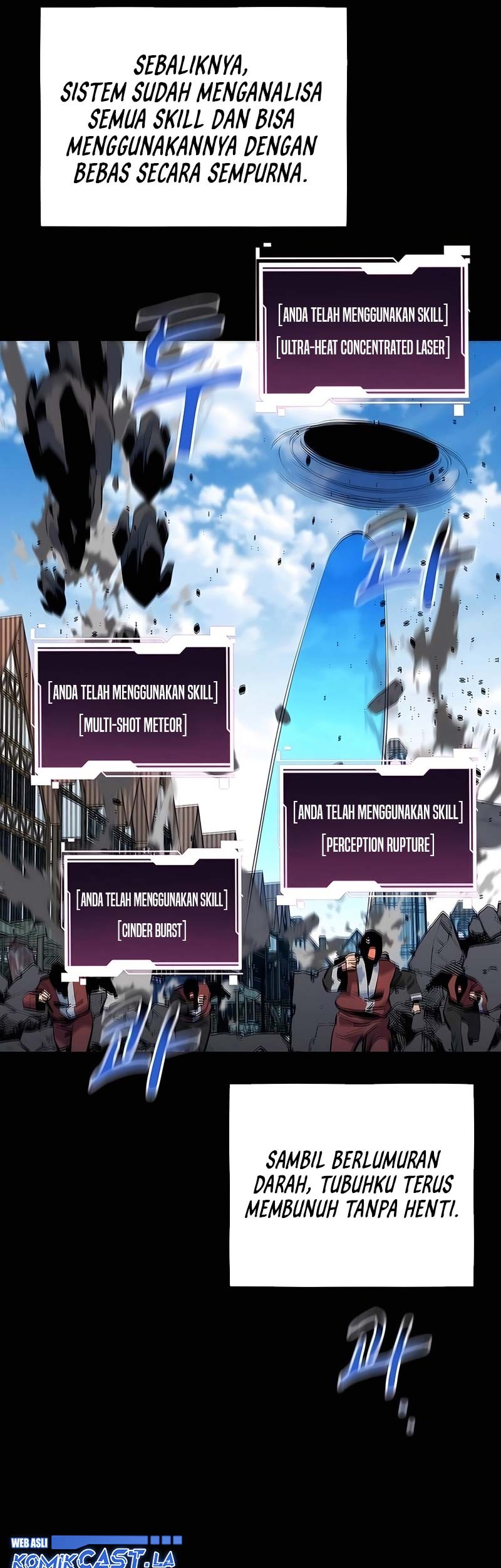 Auto-Hunting With Clones Chapter 127 Gambar 50