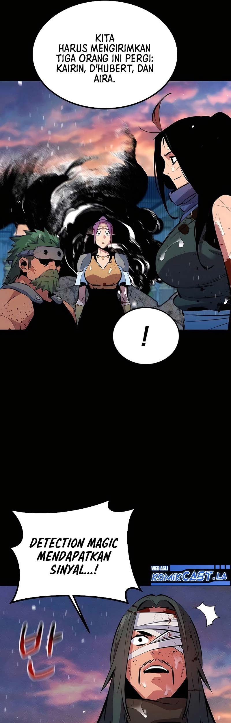 Auto-Hunting With Clones Chapter 127 Gambar 72