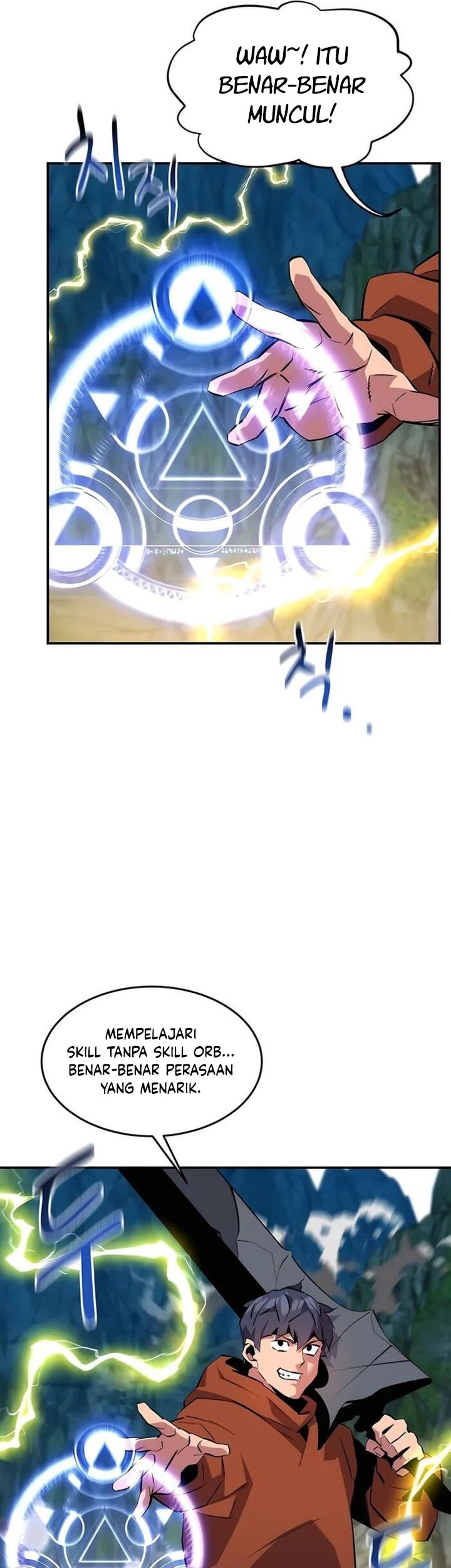 Auto-Hunting With Clones Chapter 140 Gambar 71