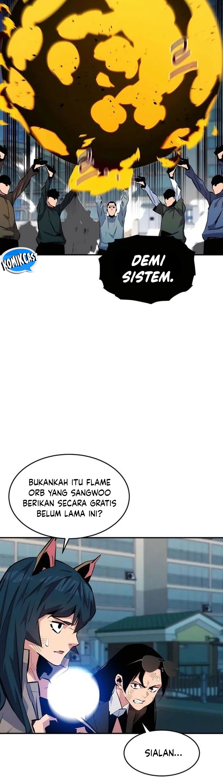 Auto-Hunting With Clones Chapter 140 Gambar 7