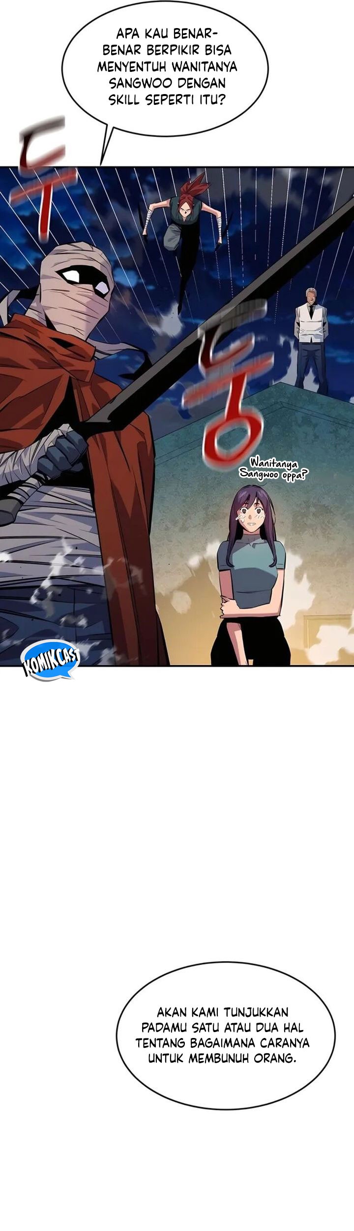 Auto-Hunting With Clones Chapter 140 Gambar 16