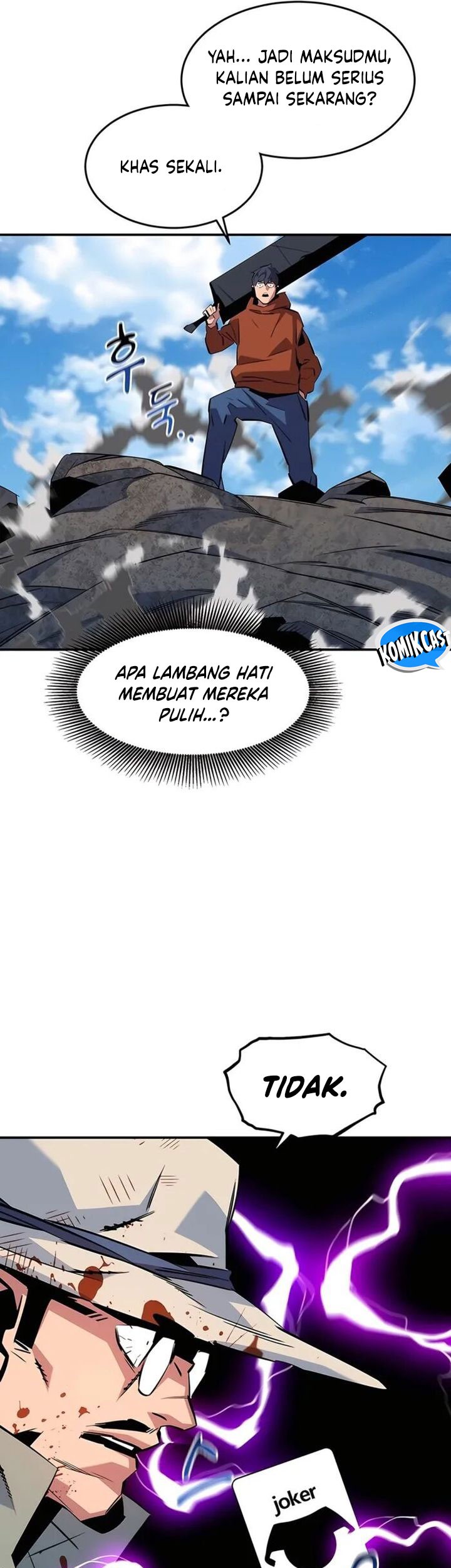 Auto-Hunting With Clones Chapter 140 Gambar 33