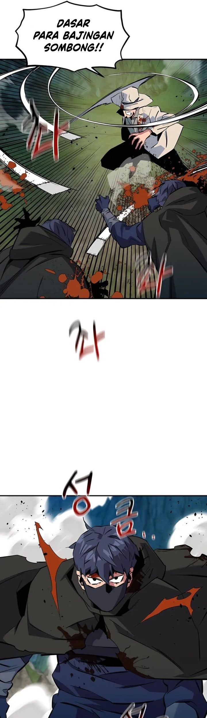 Auto-Hunting With Clones Chapter 140 Gambar 55