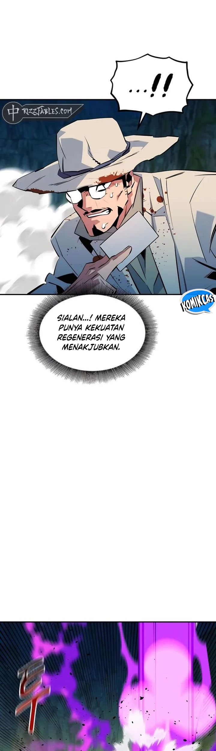 Auto-Hunting With Clones Chapter 140 Gambar 57