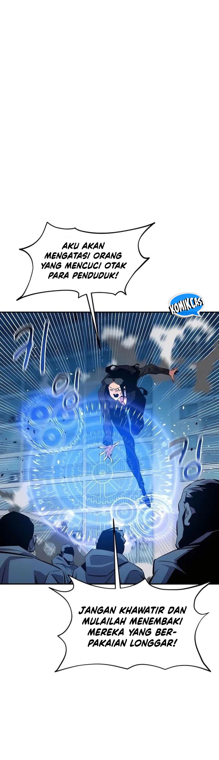 Auto-Hunting With Clones Chapter 140 Gambar 4