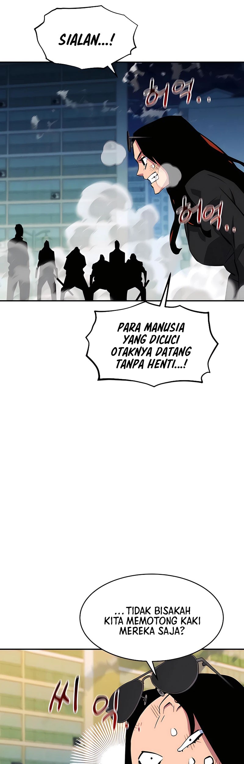 Auto-Hunting With Clones Chapter 141 Gambar 11