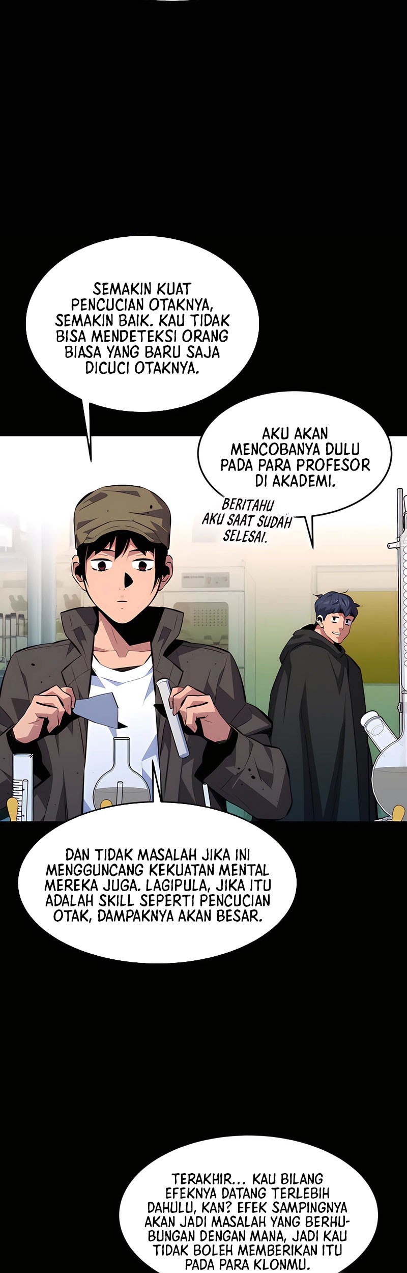 Auto-Hunting With Clones Chapter 141 Gambar 73