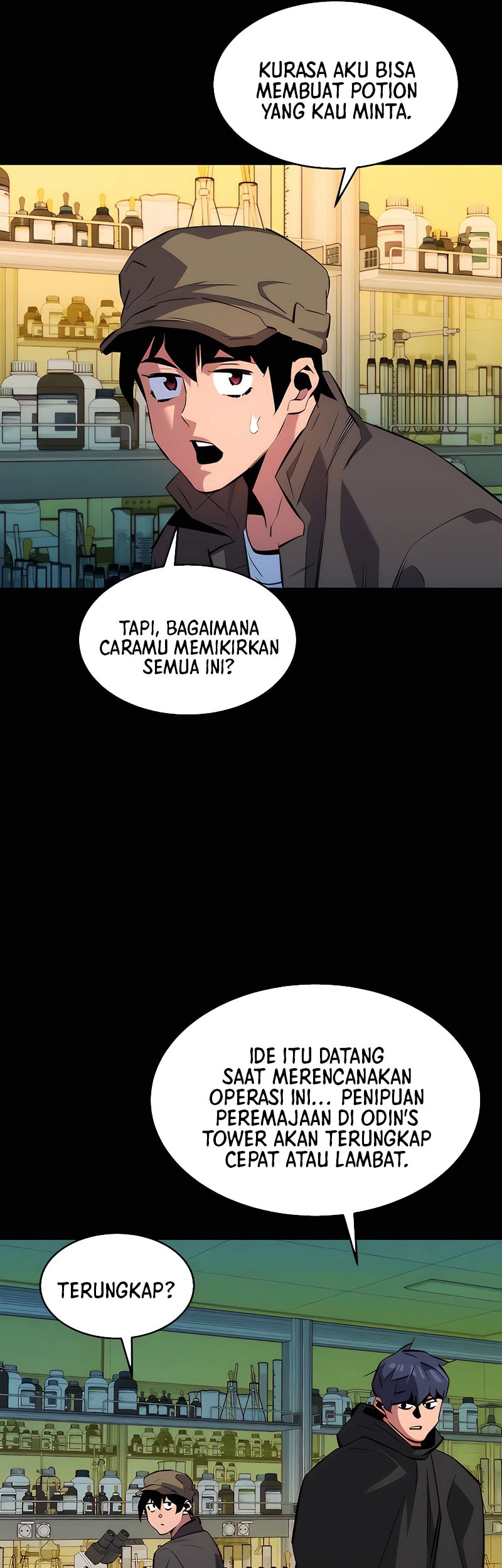 Auto-Hunting With Clones Chapter 141 Gambar 69