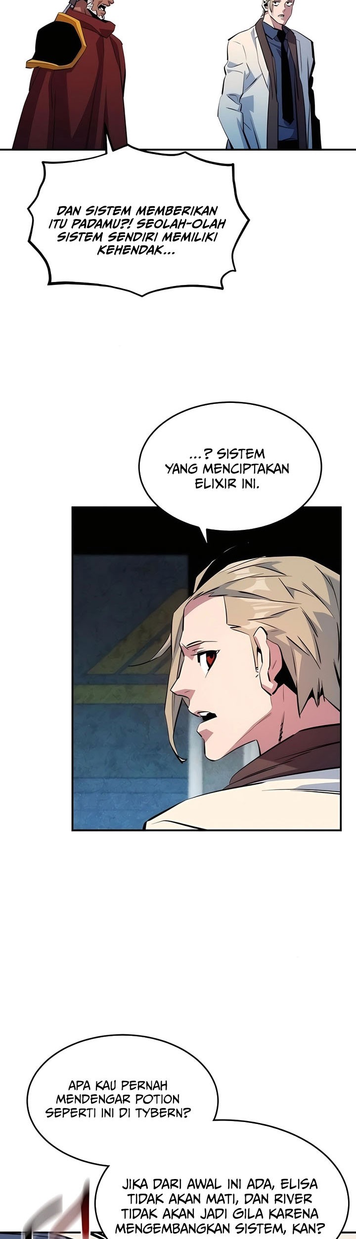 Auto-Hunting With Clones Chapter 142 Gambar 15