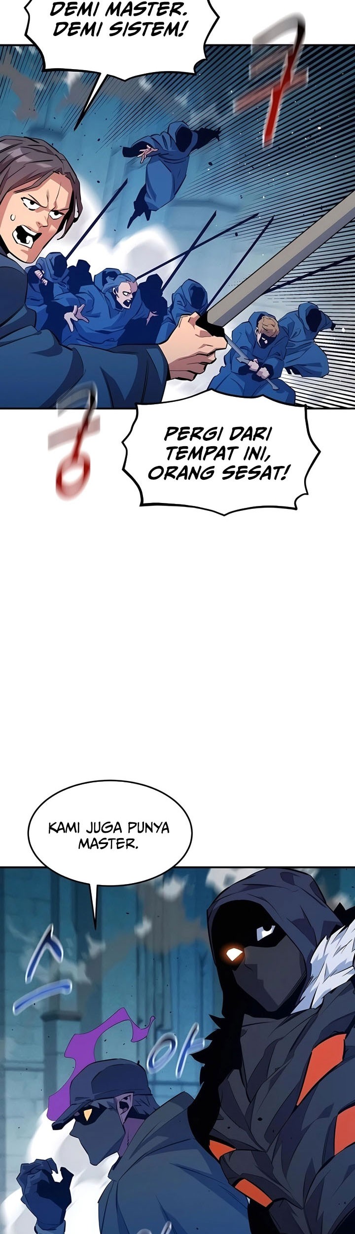 Auto-Hunting With Clones Chapter 142 Gambar 31