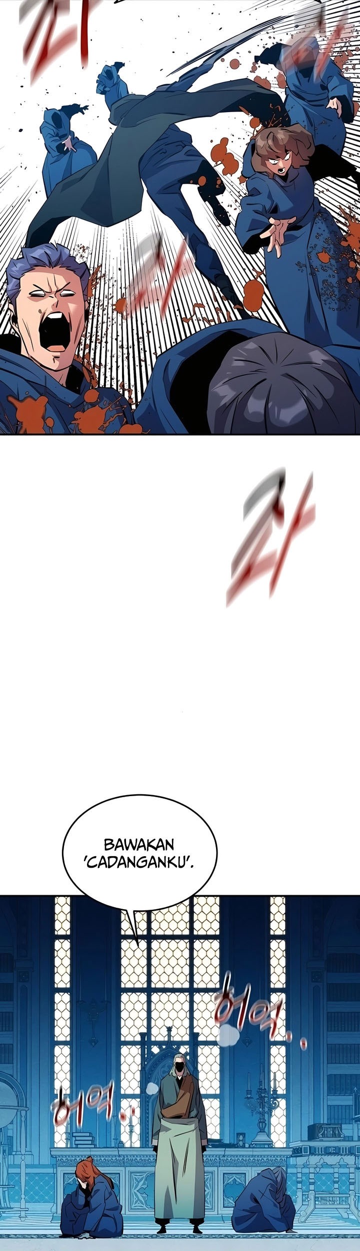 Auto-Hunting With Clones Chapter 142 Gambar 35