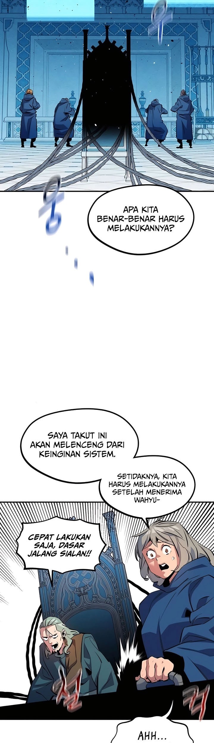 Auto-Hunting With Clones Chapter 142 Gambar 45