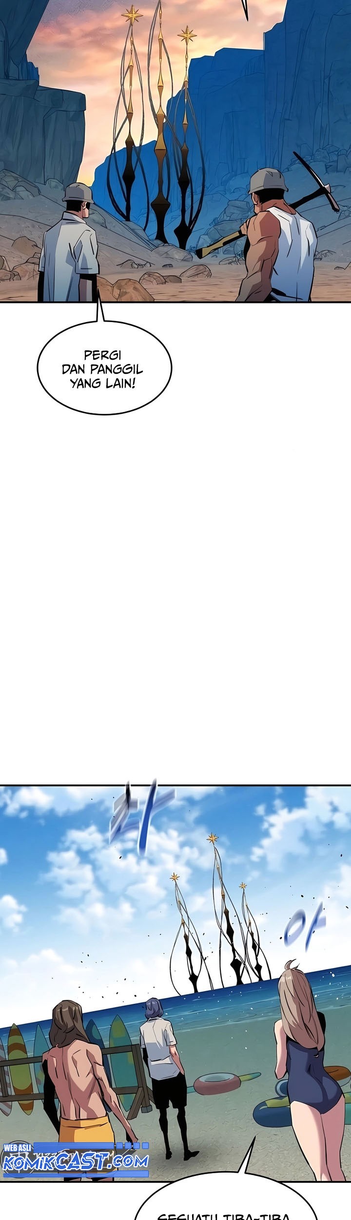 Auto-Hunting With Clones Chapter 142 Gambar 51