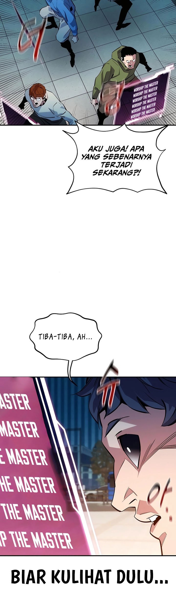 Auto-Hunting With Clones Chapter 142 Gambar 55