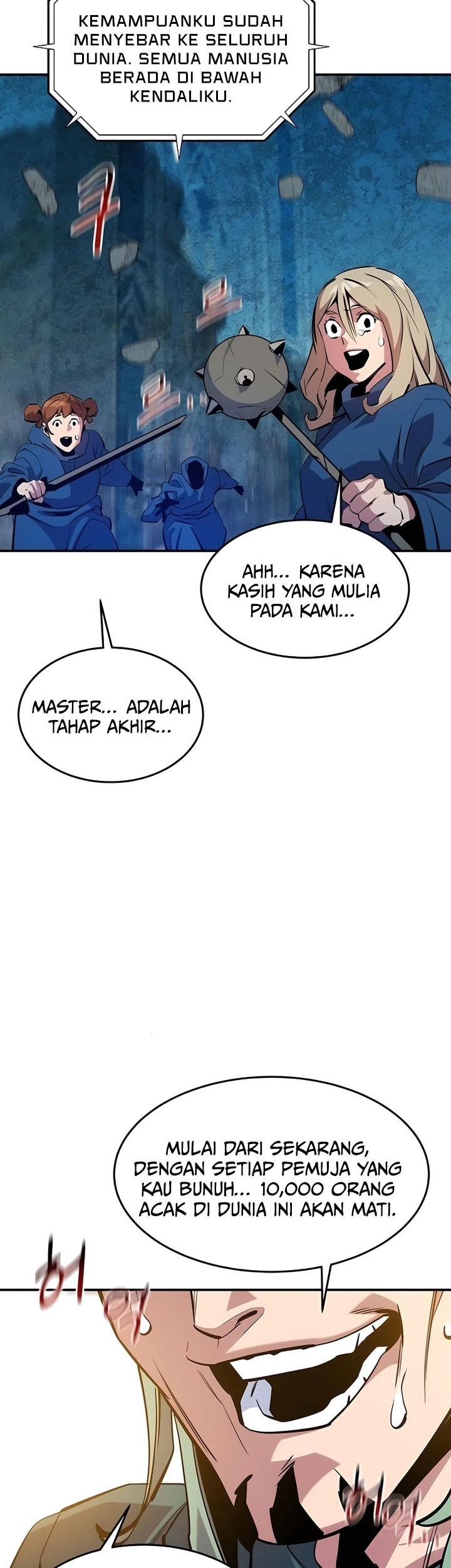 Auto-Hunting With Clones Chapter 142 Gambar 69