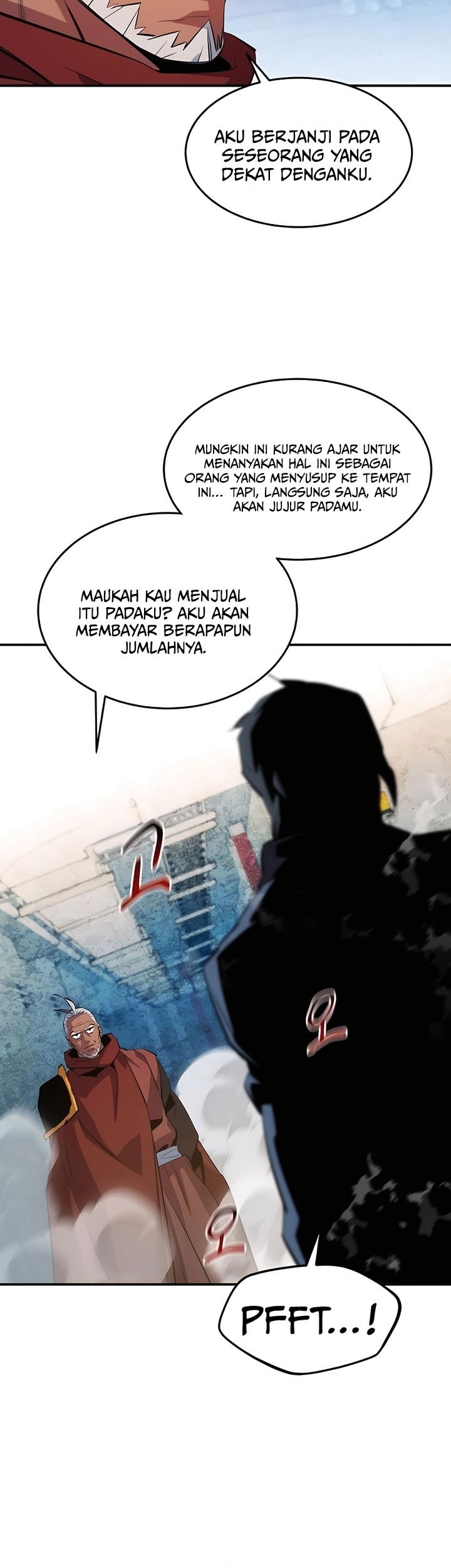 Auto-Hunting With Clones Chapter 142 Gambar 5