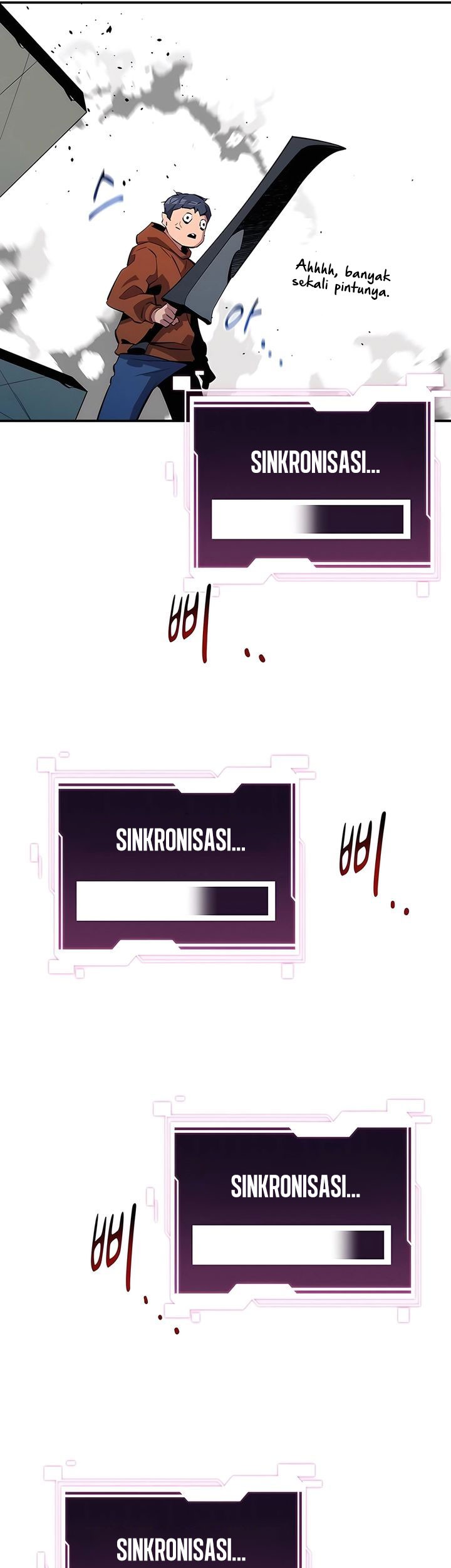 Auto-Hunting With Clones Chapter 143 Gambar 68