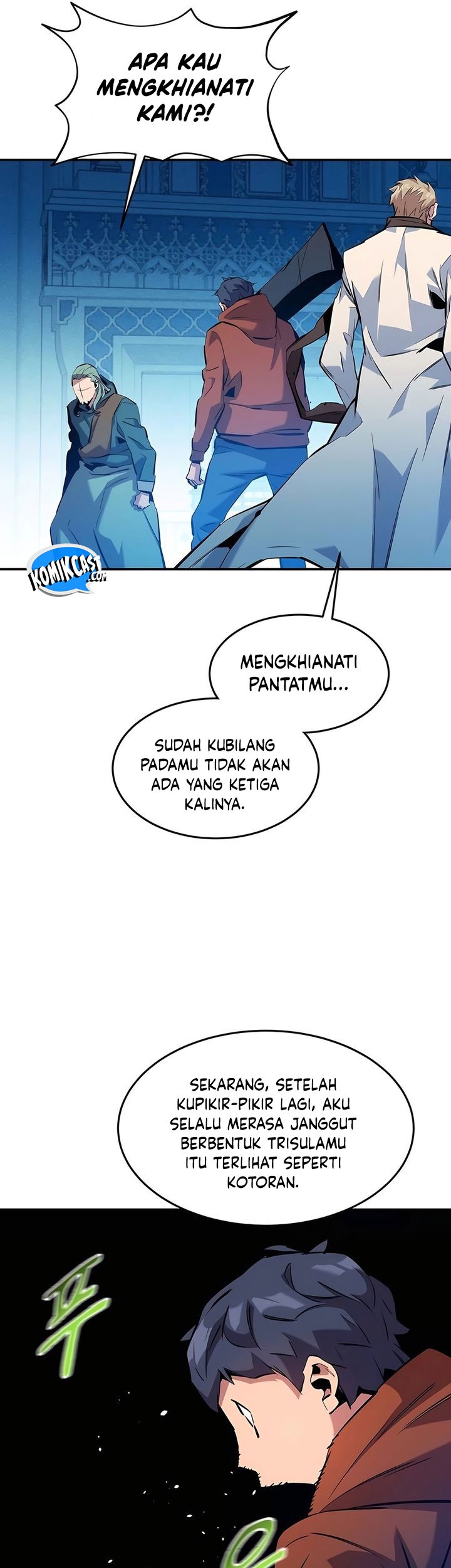 Auto-Hunting With Clones Chapter 143 Gambar 5