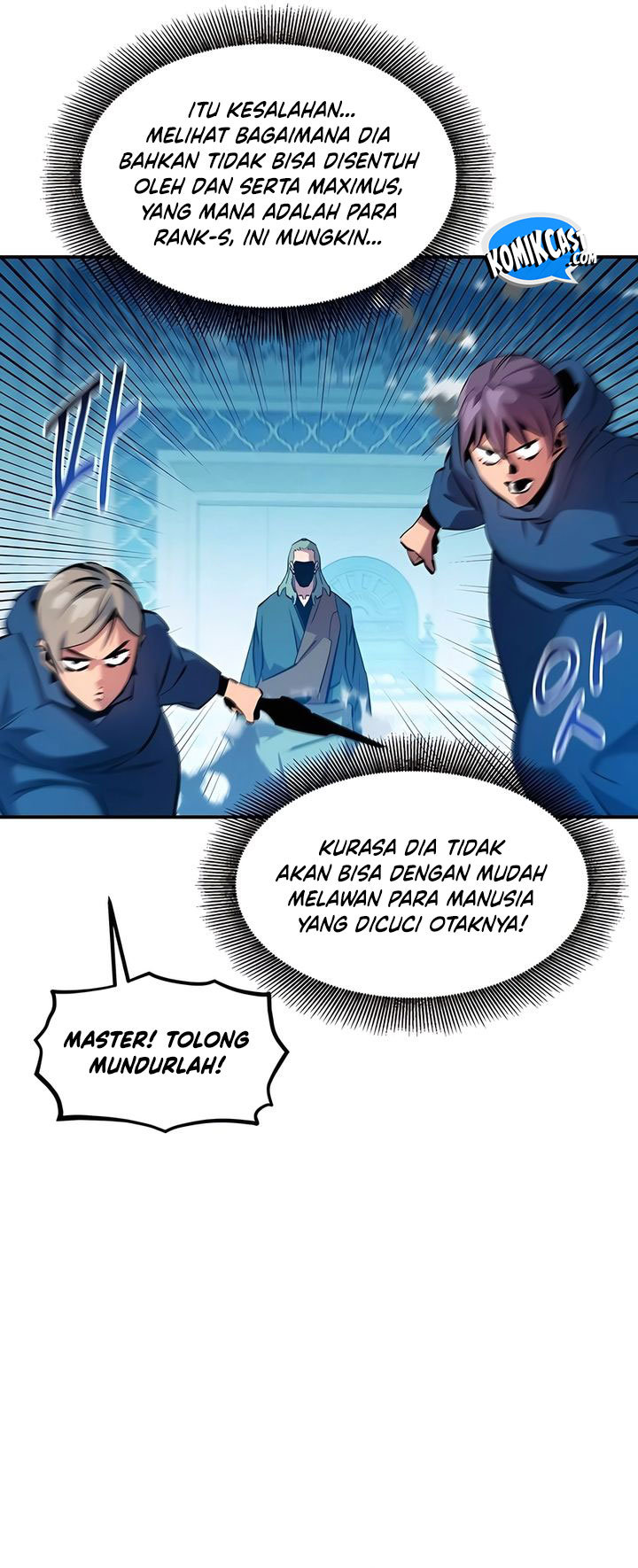 Auto-Hunting With Clones Chapter 143 Gambar 9