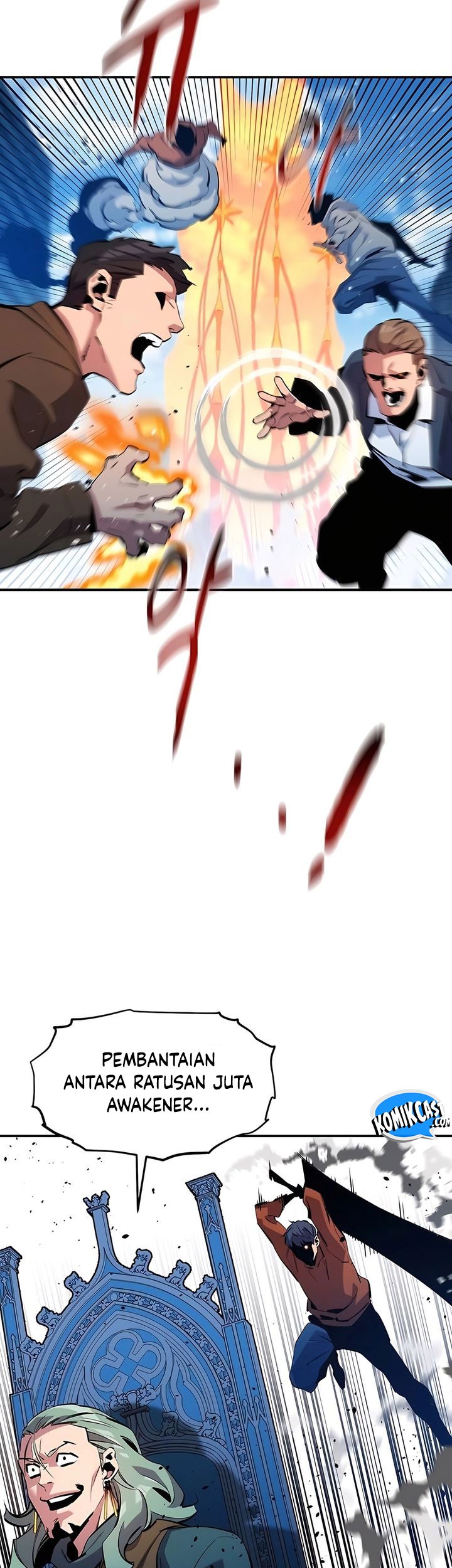 Auto-Hunting With Clones Chapter 143 Gambar 14