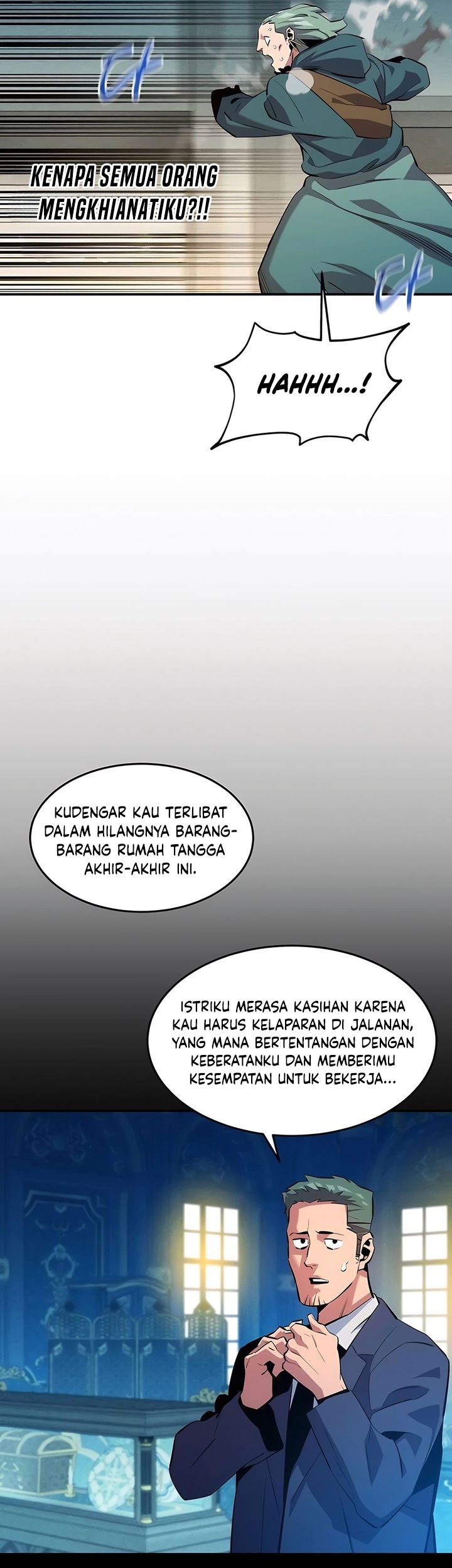 Auto-Hunting With Clones Chapter 143 Gambar 30