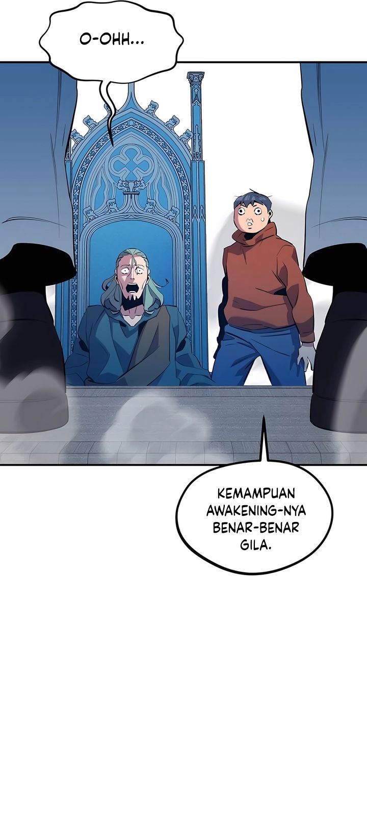 Auto-Hunting With Clones Chapter 143 Gambar 26