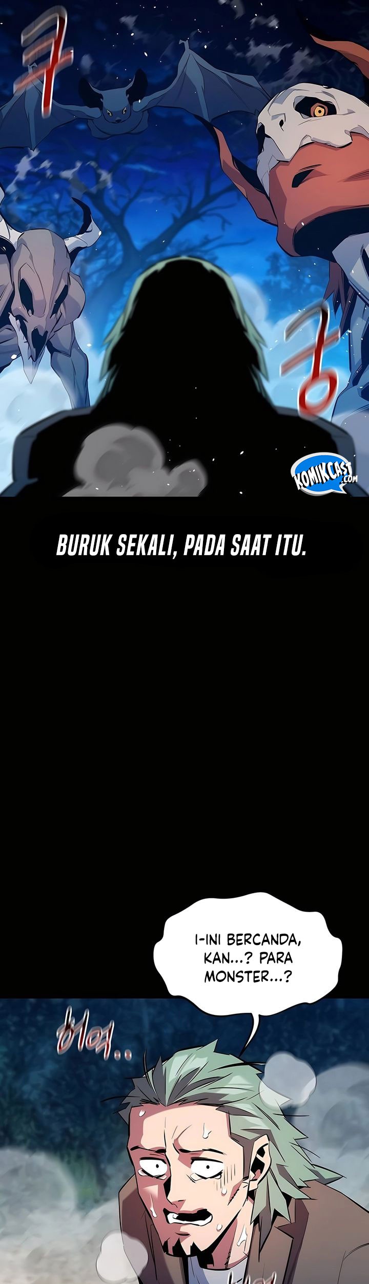 Auto-Hunting With Clones Chapter 143 Gambar 38