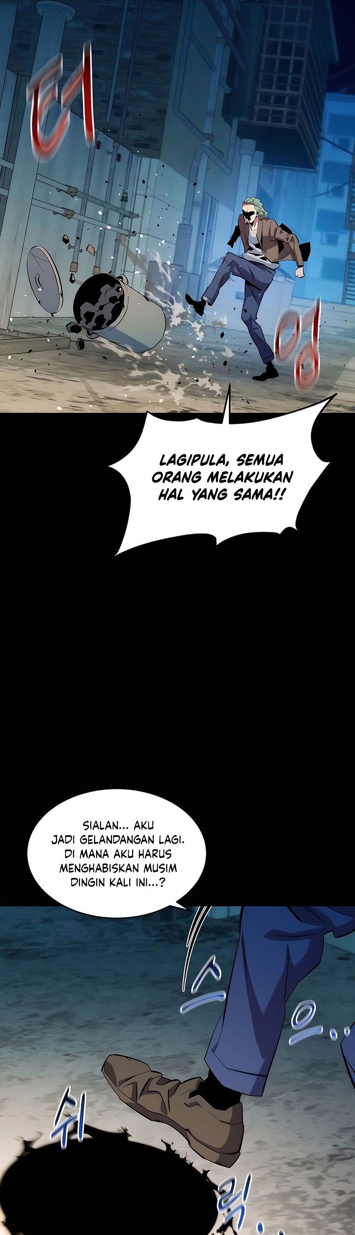 Auto-Hunting With Clones Chapter 143 Gambar 34