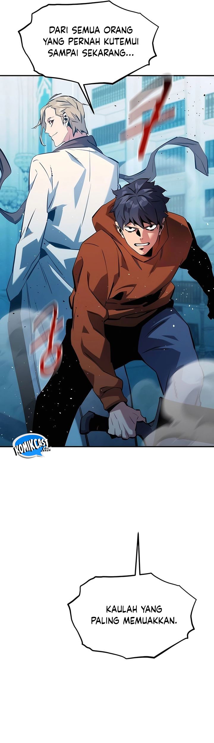 Manhwa Auto-Hunting With Clones Chapter 143 gambar nomor 2