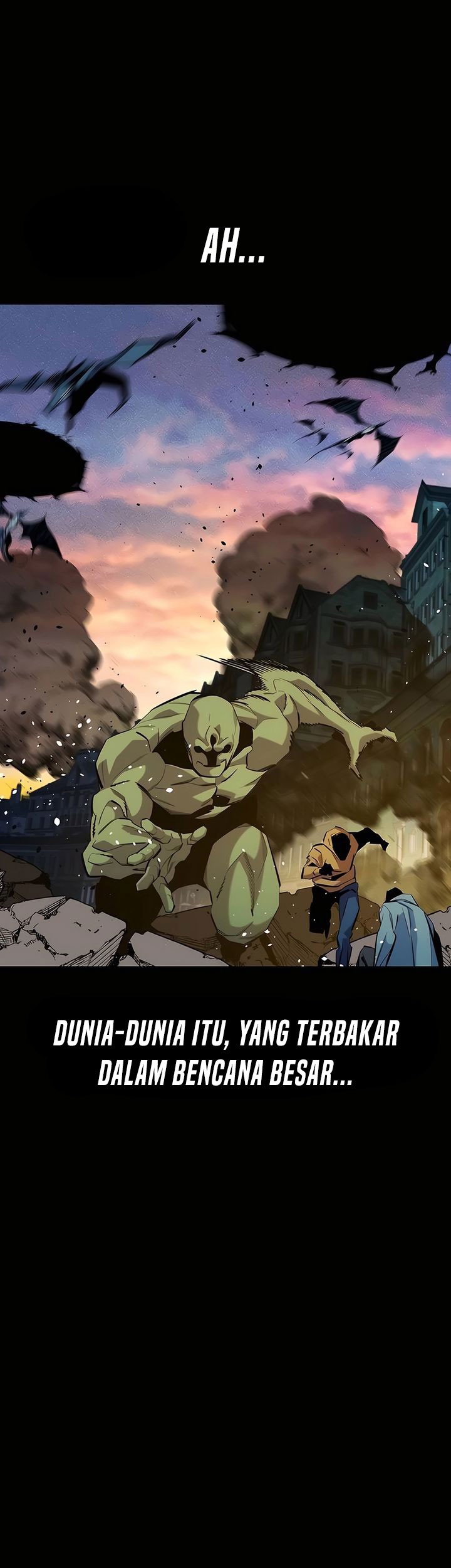 Auto-Hunting With Clones Chapter 143 Gambar 46