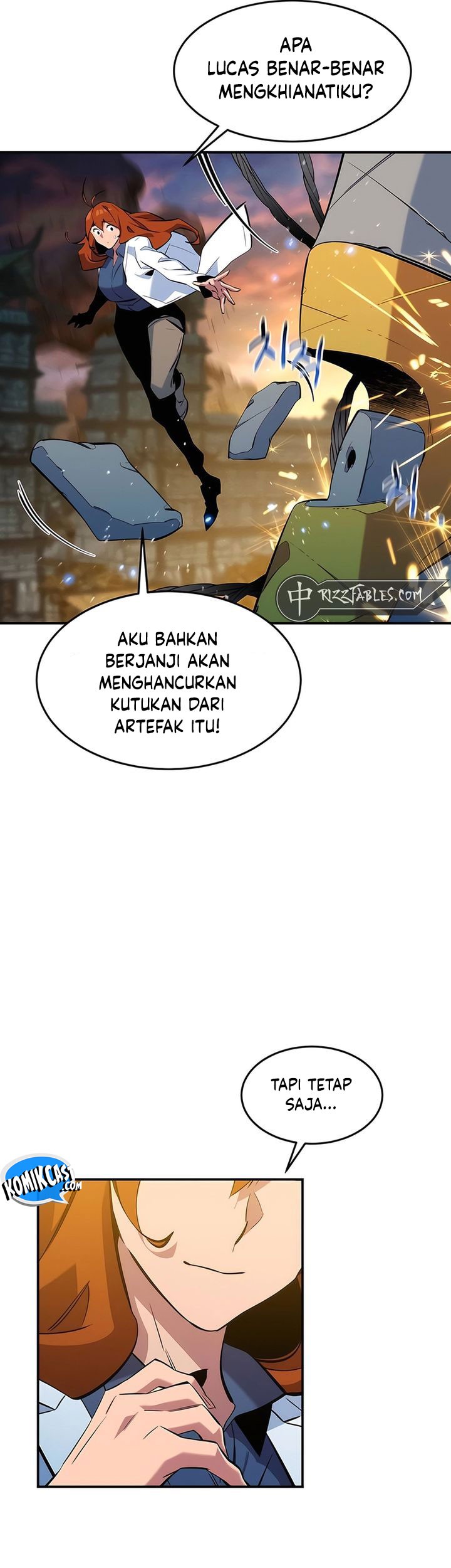 Auto-Hunting With Clones Chapter 144 Gambar 74