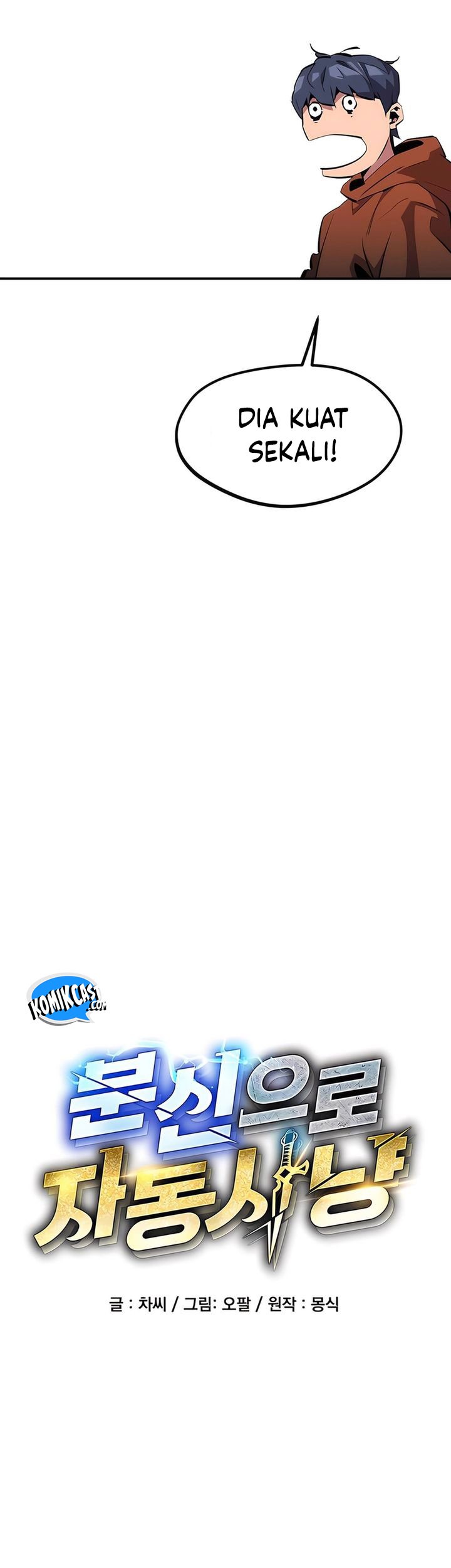 Auto-Hunting With Clones Chapter 144 Gambar 20