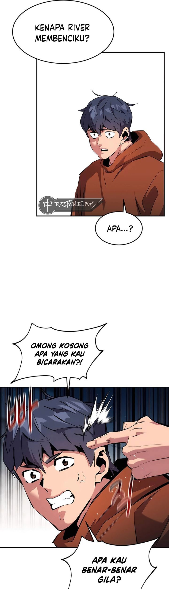 Auto-Hunting With Clones Chapter 144 Gambar 29