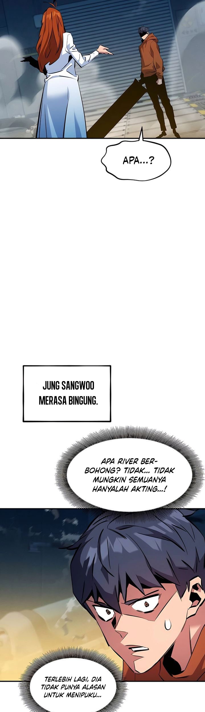 Auto-Hunting With Clones Chapter 144 Gambar 39