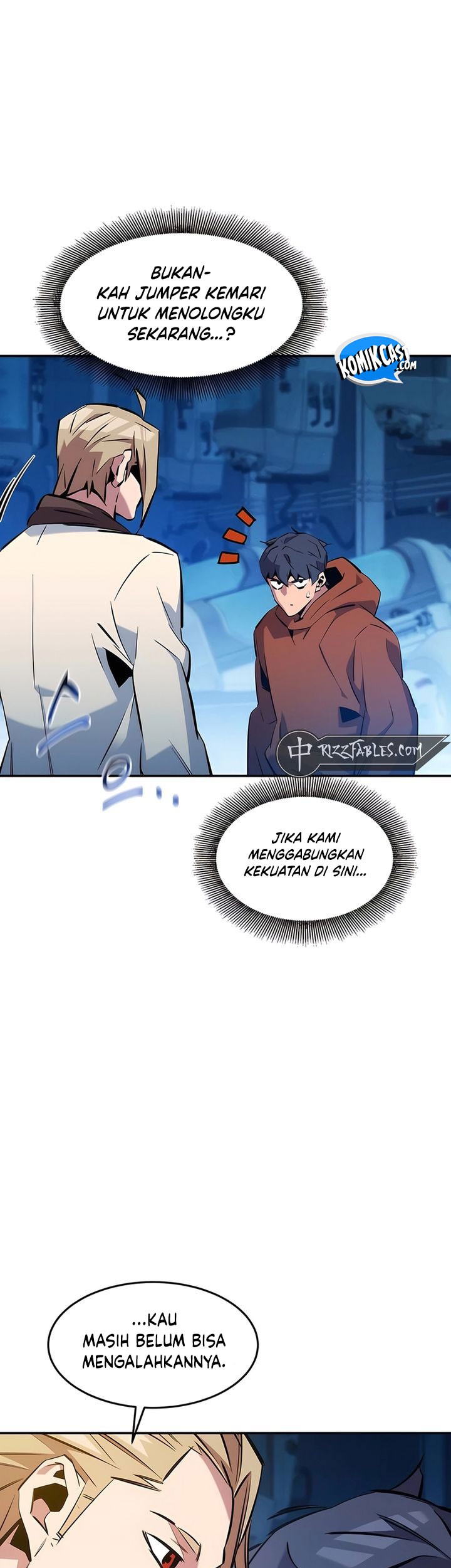 Auto-Hunting With Clones Chapter 144 Gambar 59