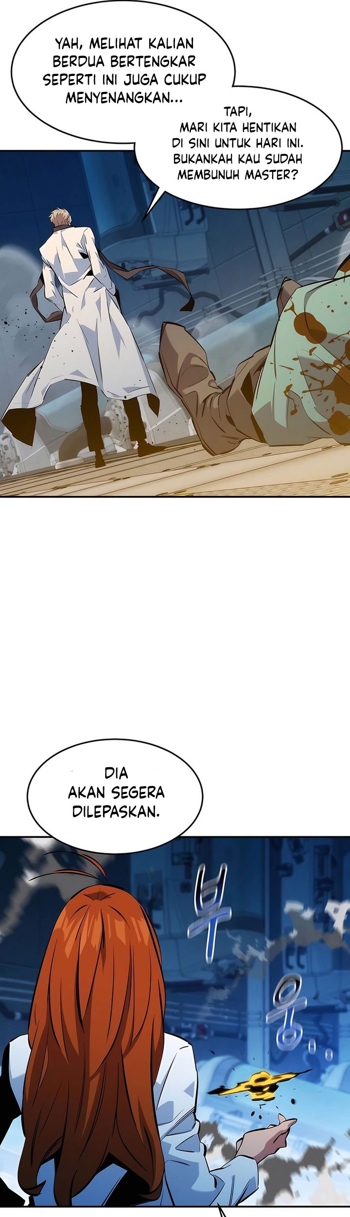 Auto-Hunting With Clones Chapter 144 Gambar 57