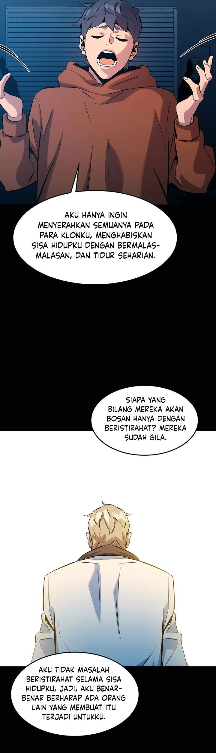 Auto-Hunting With Clones Chapter 145 Gambar 68