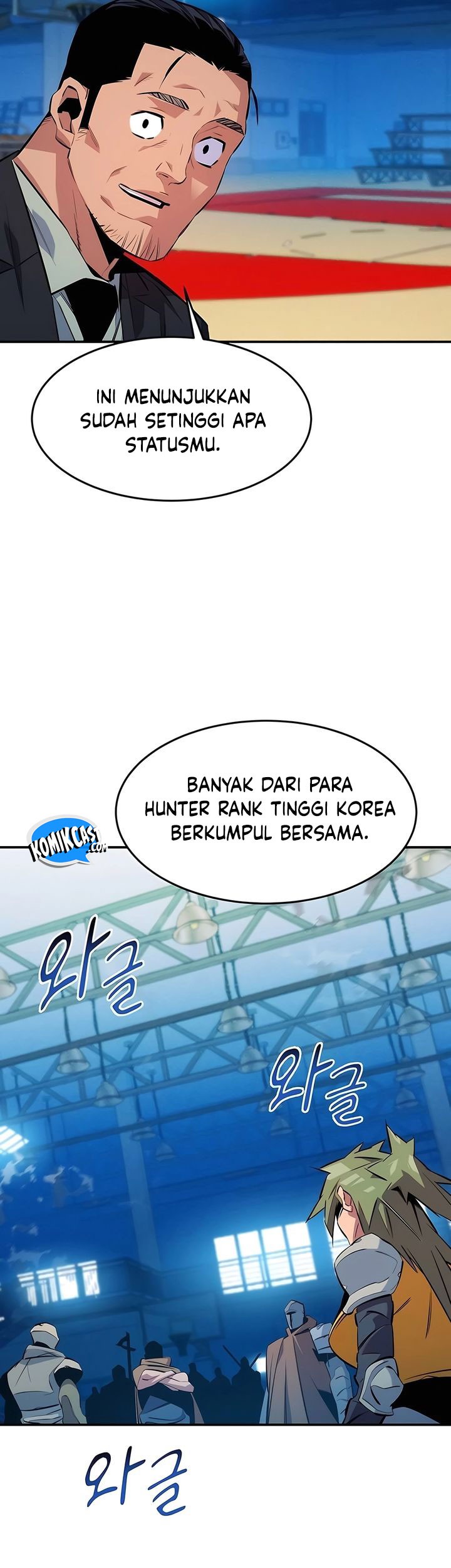 Auto-Hunting With Clones Chapter 145 Gambar 76