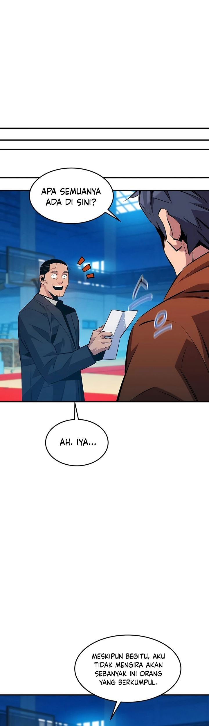 Auto-Hunting With Clones Chapter 145 Gambar 74