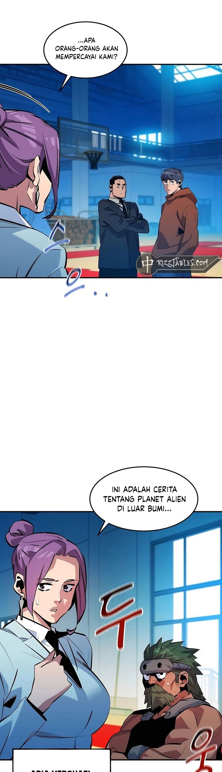 Auto-Hunting With Clones Chapter 145 Gambar 78