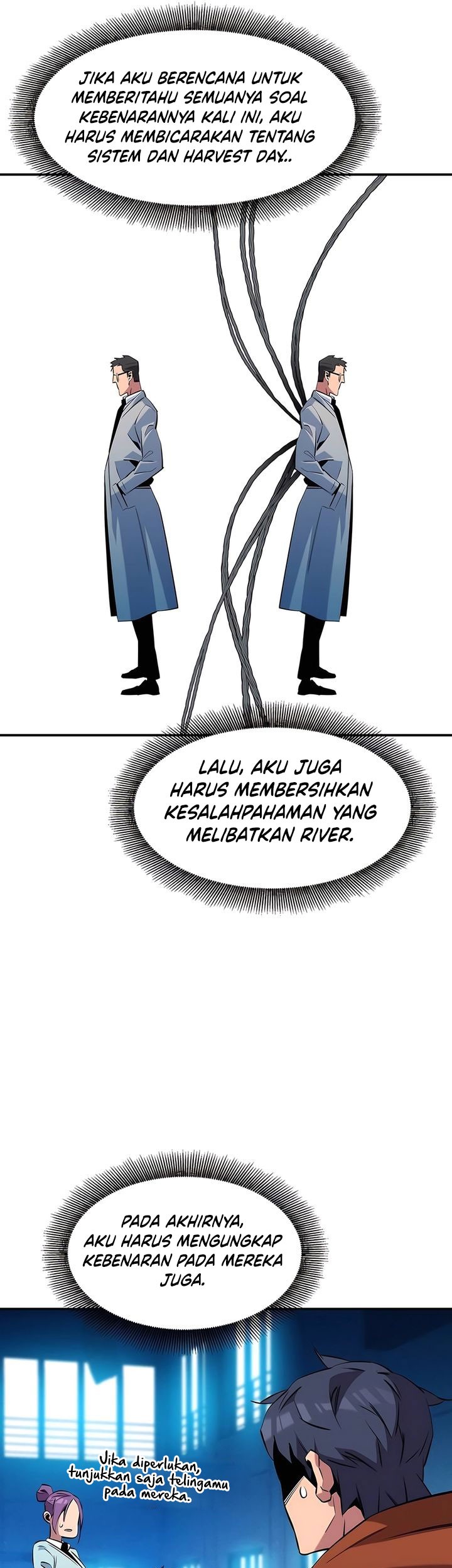 Auto-Hunting With Clones Chapter 145 Gambar 81