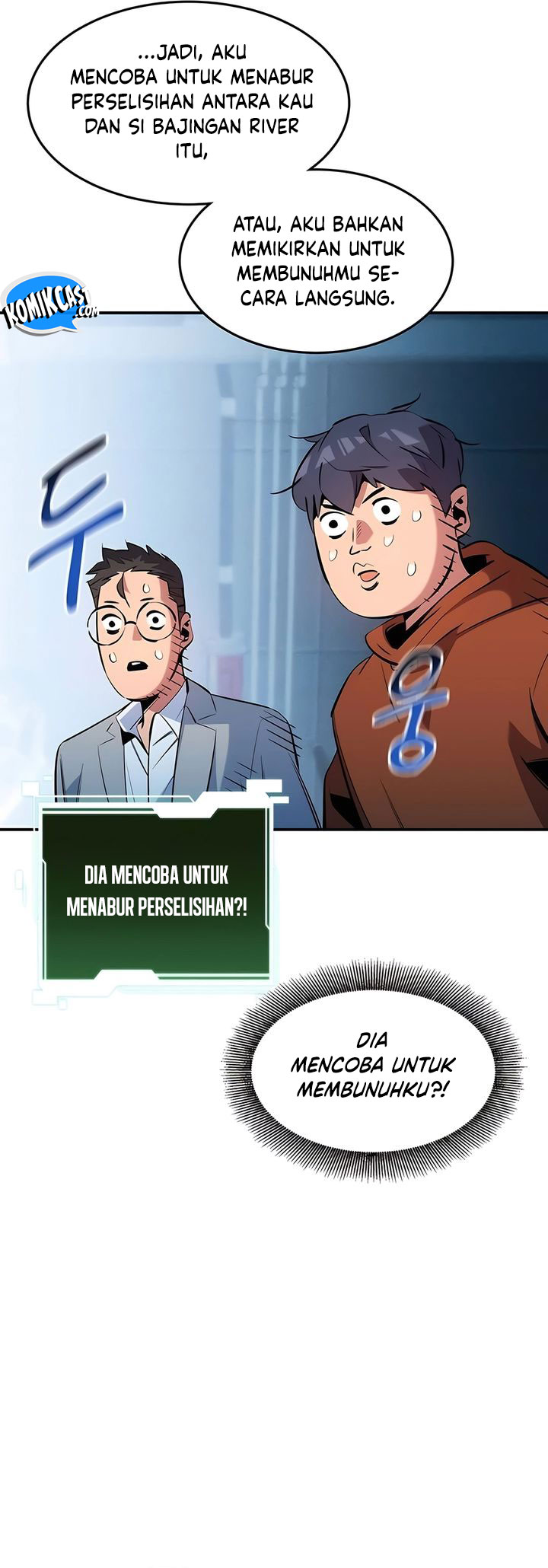 Auto-Hunting With Clones Chapter 145 Gambar 22