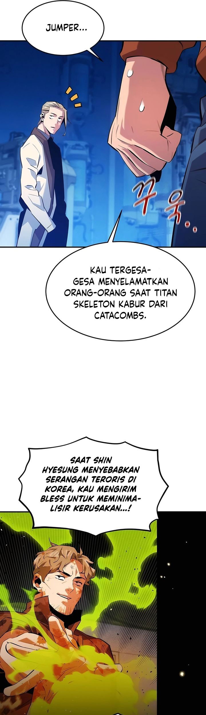 Auto-Hunting With Clones Chapter 145 Gambar 23