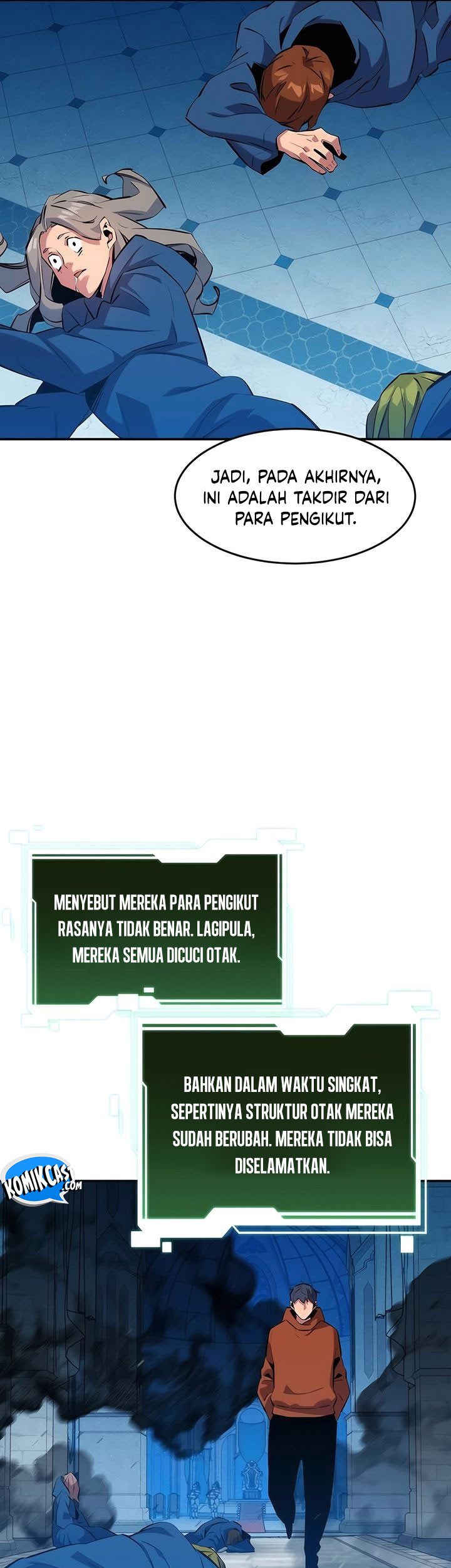 Auto-Hunting With Clones Chapter 145 Gambar 37