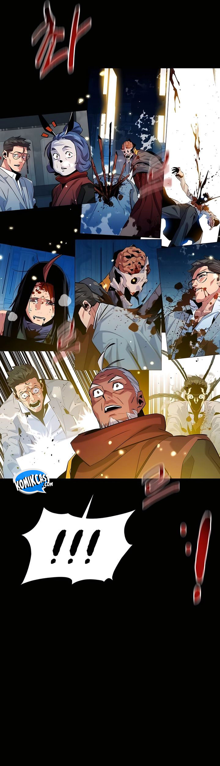 Auto-Hunting With Clones Chapter 145 Gambar 51