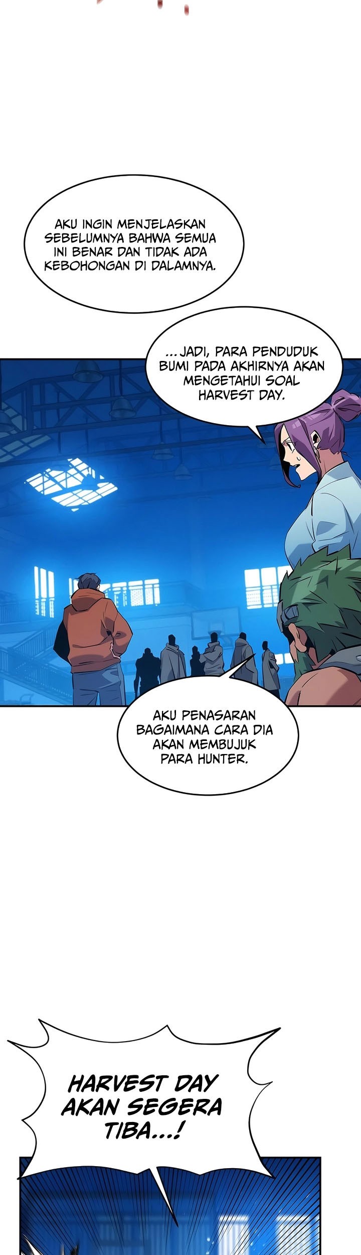 Auto-Hunting With Clones Chapter 146 Gambar 37