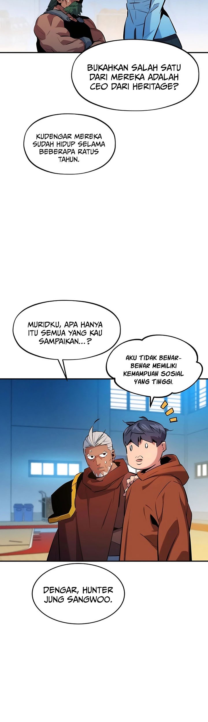 Auto-Hunting With Clones Chapter 146 Gambar 43