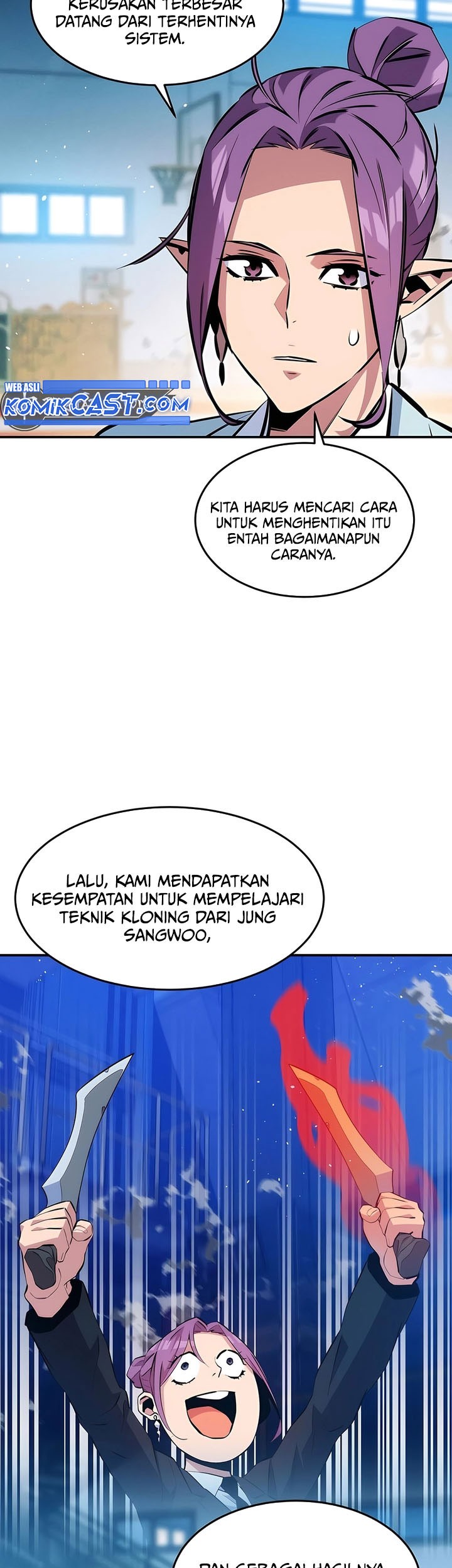 Auto-Hunting With Clones Chapter 146 Gambar 47