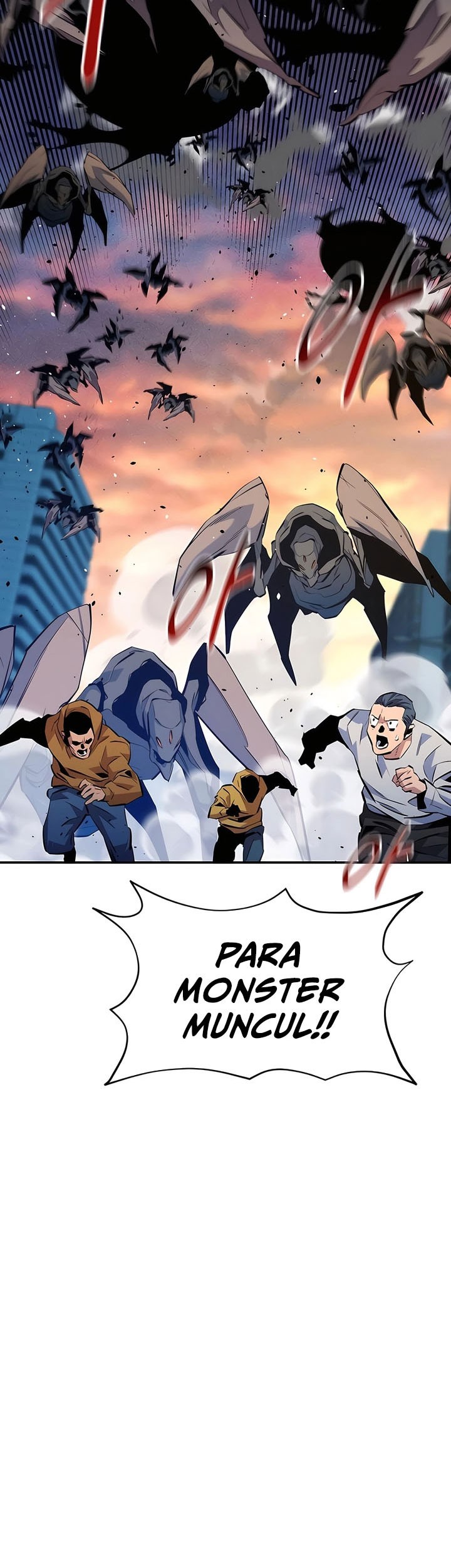 Auto-Hunting With Clones Chapter 146 Gambar 71